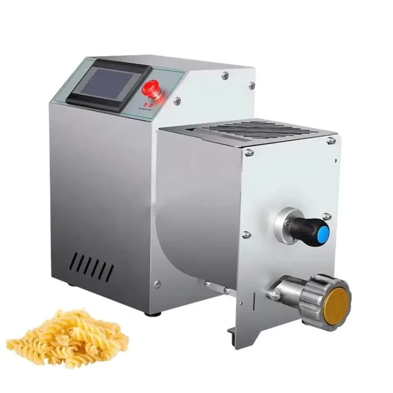 Customized Multifunctional Pasta Extruder Machine Macaroni Ramen Orecchiette Noodle Making Equipment for Commercial Kitchen