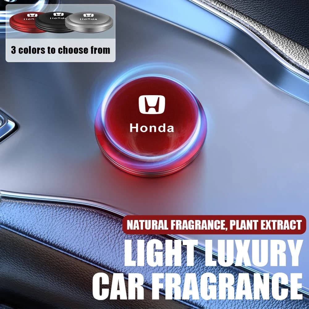 Auto Deodorant Aroma Dashboard UFO Shape Aromatherapy Diffuser For Honda Accord Civic FIT Insight CRV City Vezel Pilot