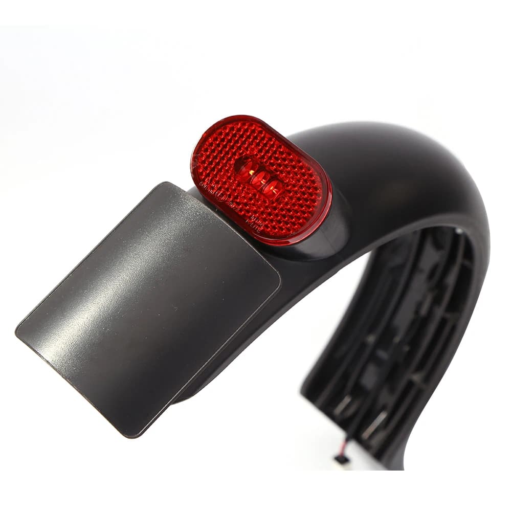 Per Xiaomi Scooter M365 Pro 2 1S E-Scooter Pneumatico Splash Parafango Anteriore Posteriore Guard Parafango Con Fanale Posteriore Vite Linea Parti