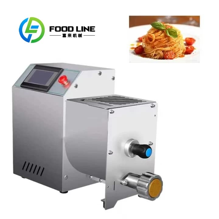 Macchina Automatica per la Produzione di Pasta di Mais, Macchina per Tagliare e Produrre Spaghetti
