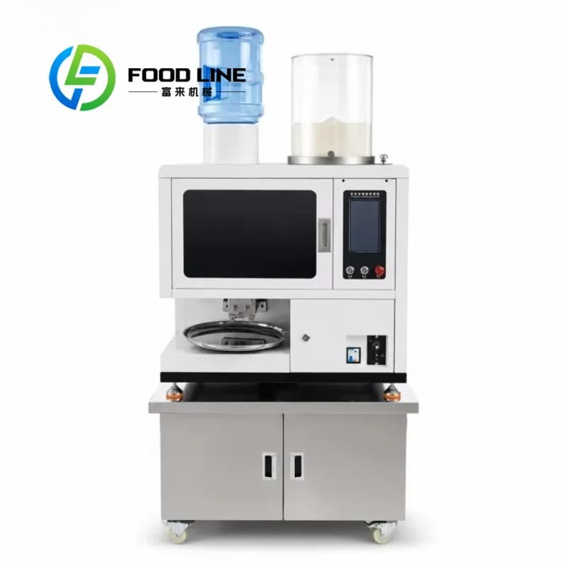 Restaurant Commercial Intelligent Fresh Noodle Making Machine Pasta and Noodles Making Machine Noodle Maker Automatic Machine