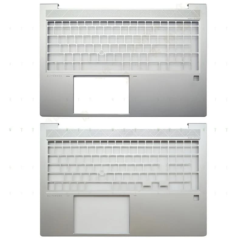 WT Per HP Elitebook 850 G7 Palmrest Cover C Shell Chiave di ritorno grande/Piccola chiave di ingresso