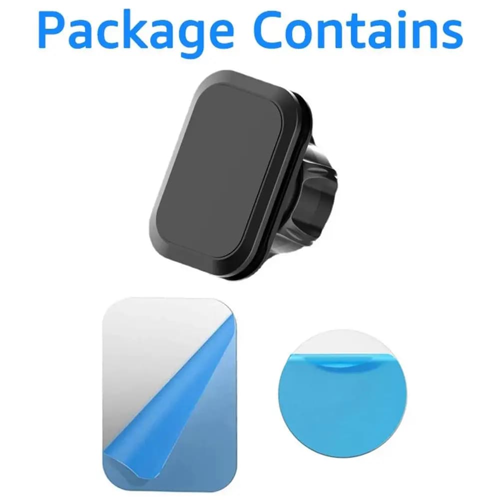 Supporto Magnetico per Telefono Auto con Testa a Sfera da 17mm, Supporto GPS, Staffa Magnetica per Smartphone, Accessori per Cellulare