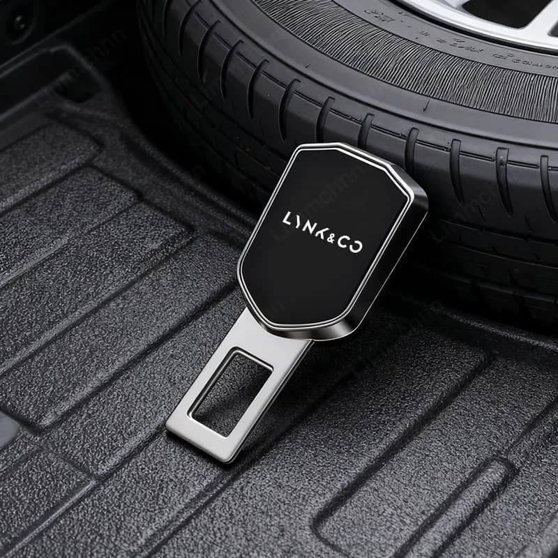 Fibbia di estensione della cintura di sicurezza premium per LYNK&CO 05 03+ PHEV 09 PHEV MHEV 01 02 06 Sicuro Installazione rapida Durevole Affidabile Confortevole