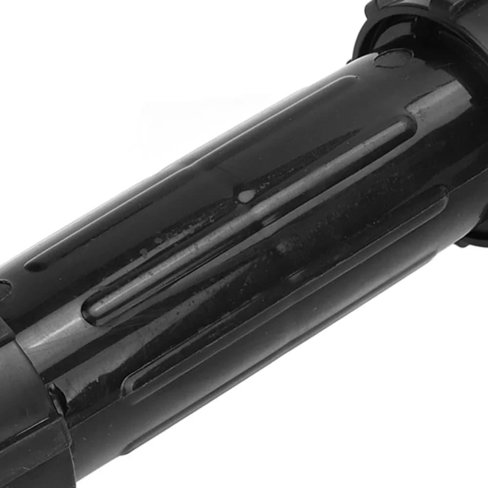 Boat Parts Plastic Kayak Paddle Connector Black Shaft Connectors Oars Shaft Connector Paddle Connector Stand UP Paddle