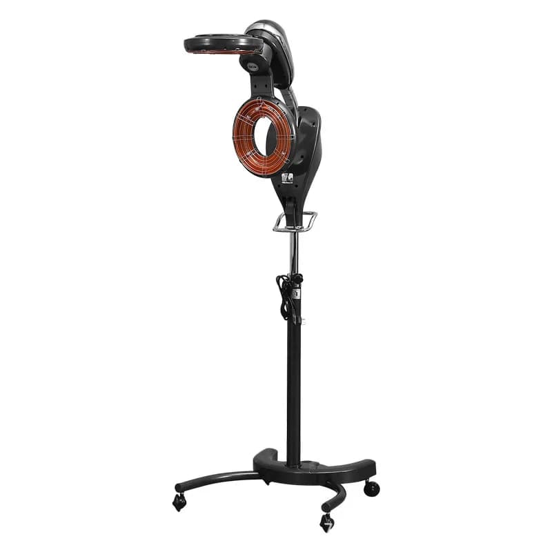 Latest Design Factory Professional Infrared Hair Care Heater Processing Accelerator Hair Salon Rotary Vertical Hair Dryer