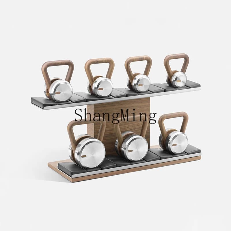 HJ kettlebell high-end personal fitness equipment, thin arms training, arm force swings, house handlebars