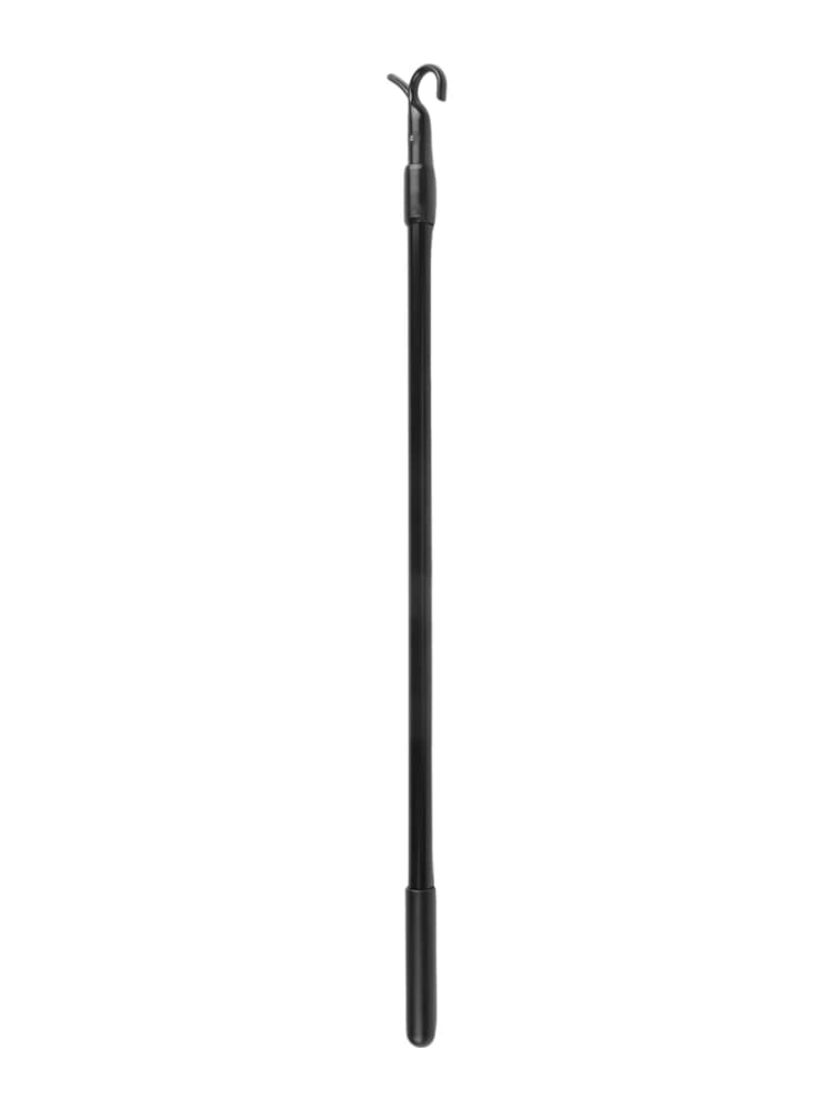 1 pz 30-60 cm verticale tenda bacchetta telescopica finestra tirando aste tenda tenda apri tetto per finestra apri in lega di alluminio