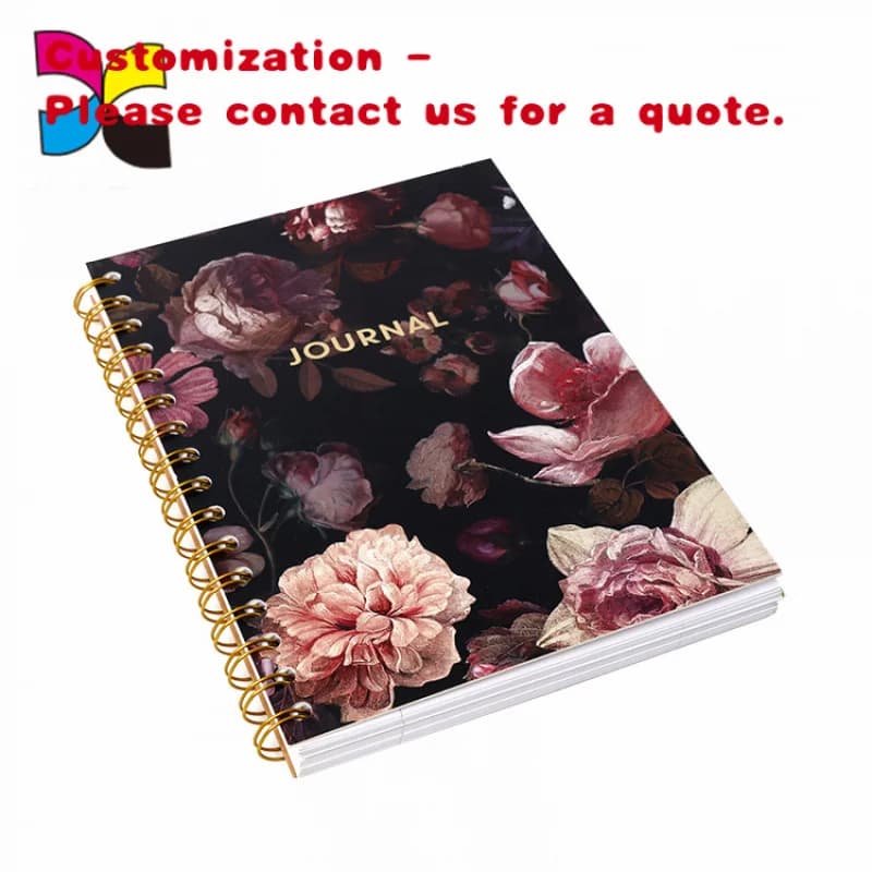 personalizzato.Journal Planner Book Taccuino con copertina morbida personalizzato OEM