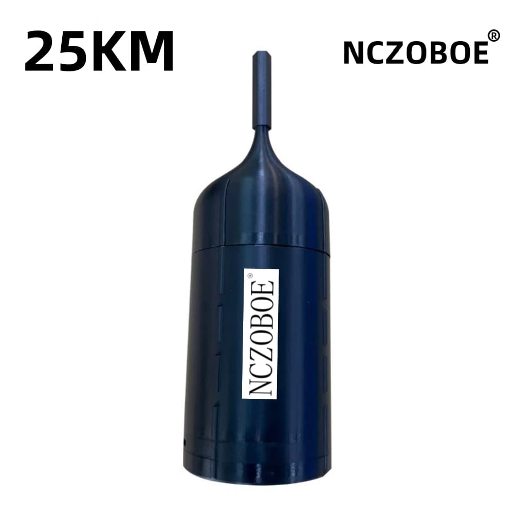 Kit Modulo di Estensione in Fibra Ottica per Drone FPV NCZOBOE, Fibra Ottica UAV per Distanze Ultra-lunghe 20km per Kit Telecomando e Ricevitore RC