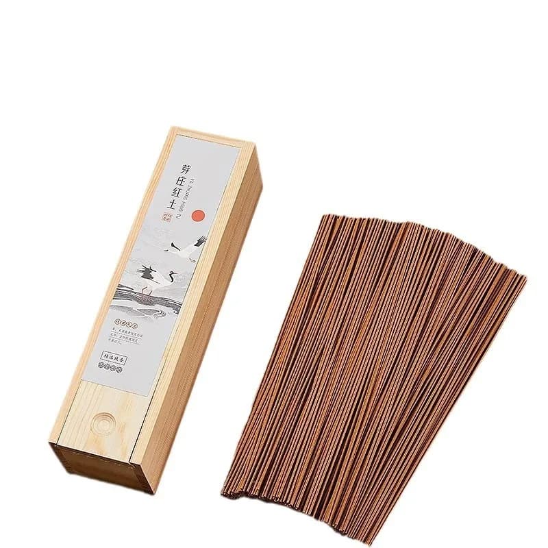 Ancient Ambergris Incense Sticks, Meditation Healing Sandalwood Agarwood, Bedroom Office Long Lasting Fragrance