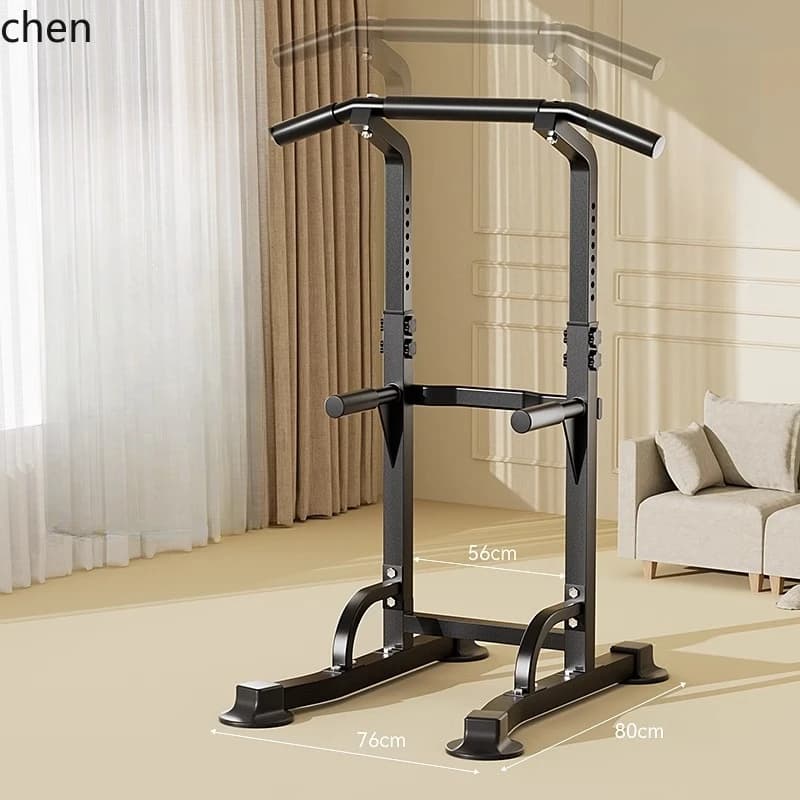 HXL horizontal bar, frame with parallel bar, extension hook, fitness equipment