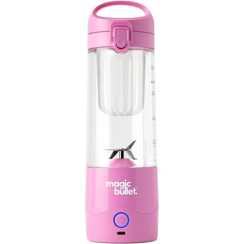 Frullatore portatile MBPB50100FP Rosa Flamingo
