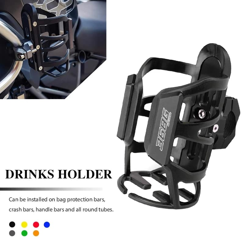 ZONTES 368G 368E 368K ZT368G ZT368K ZT368K ZT368E zontes 368g 368k Moto Water Bottle Drink Cup Holder Stand Mount