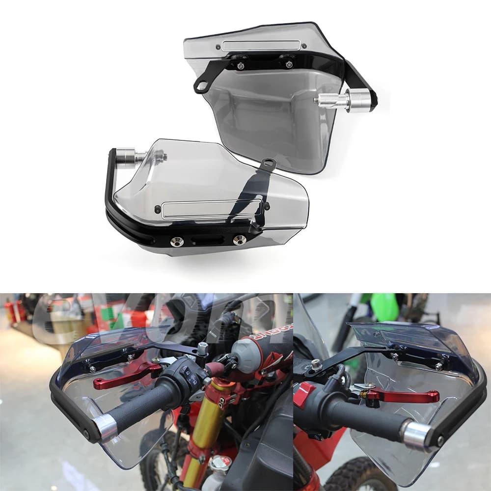 Protezione per le mani del motociclo protezione per le mani protezione per parabrezza per ct125 ct110 CRF