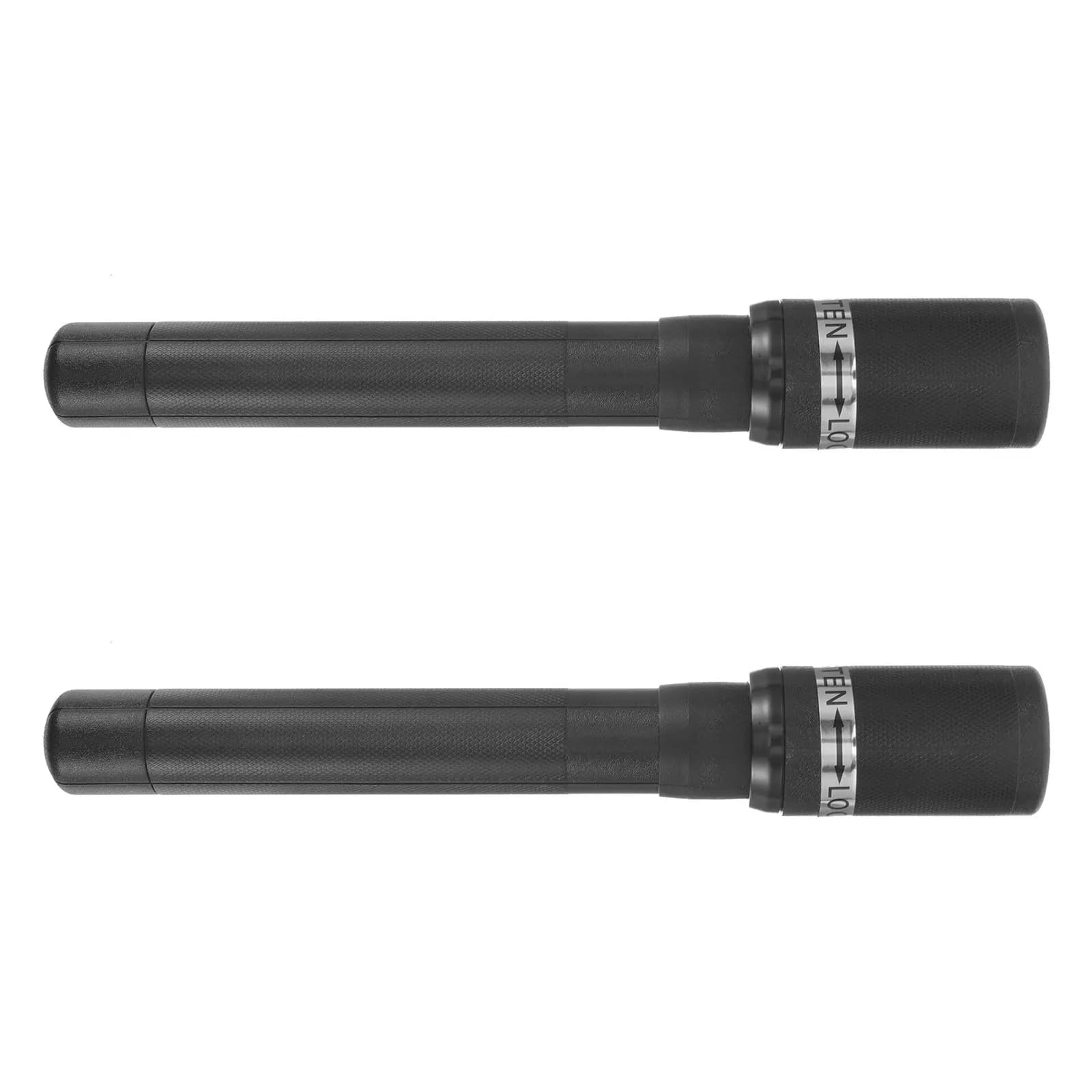 2 Pcs Billiard Pool Extension Stick Cue Extensions Sticks Extender Billiards Handle