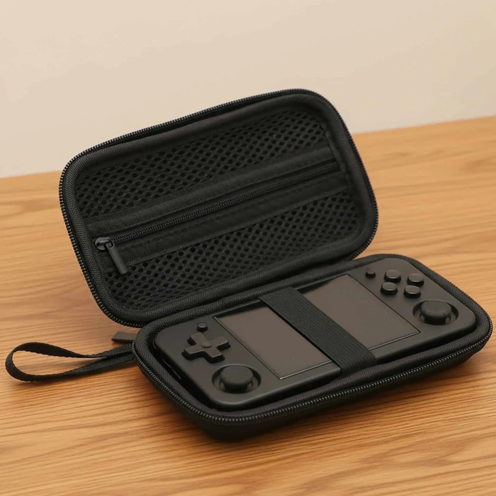 Borsa da trasporto multiuso portatile per altoparlanti Bluetooth e protezioni per schermi del telefono, custodia da viaggio resistente in EVA