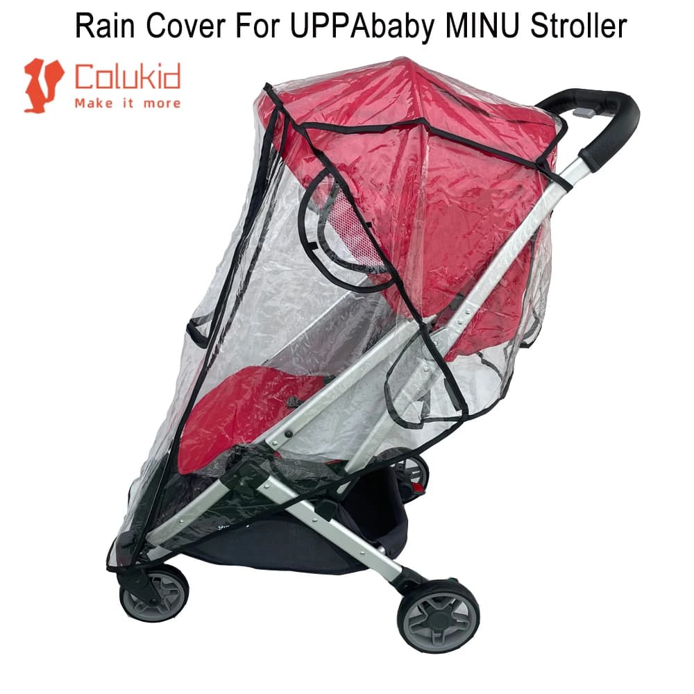Colum KID®1:1 impermeabile accessori per passeggini copertura antipioggia copertura impermeabile per passeggino uppaaby MINU