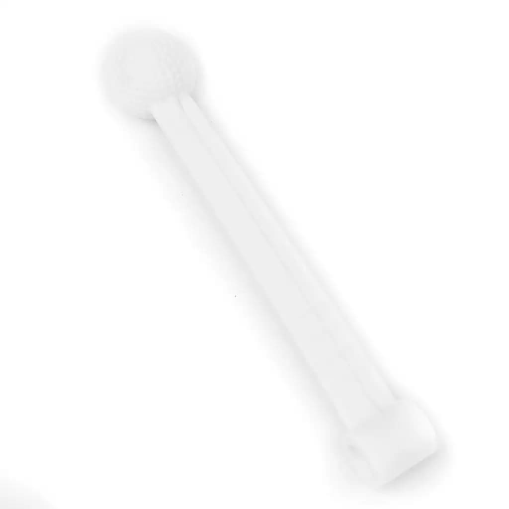 Palla di plastica con asta rotante per strumento di allenamento per la pratica dell'oscillazione del golf