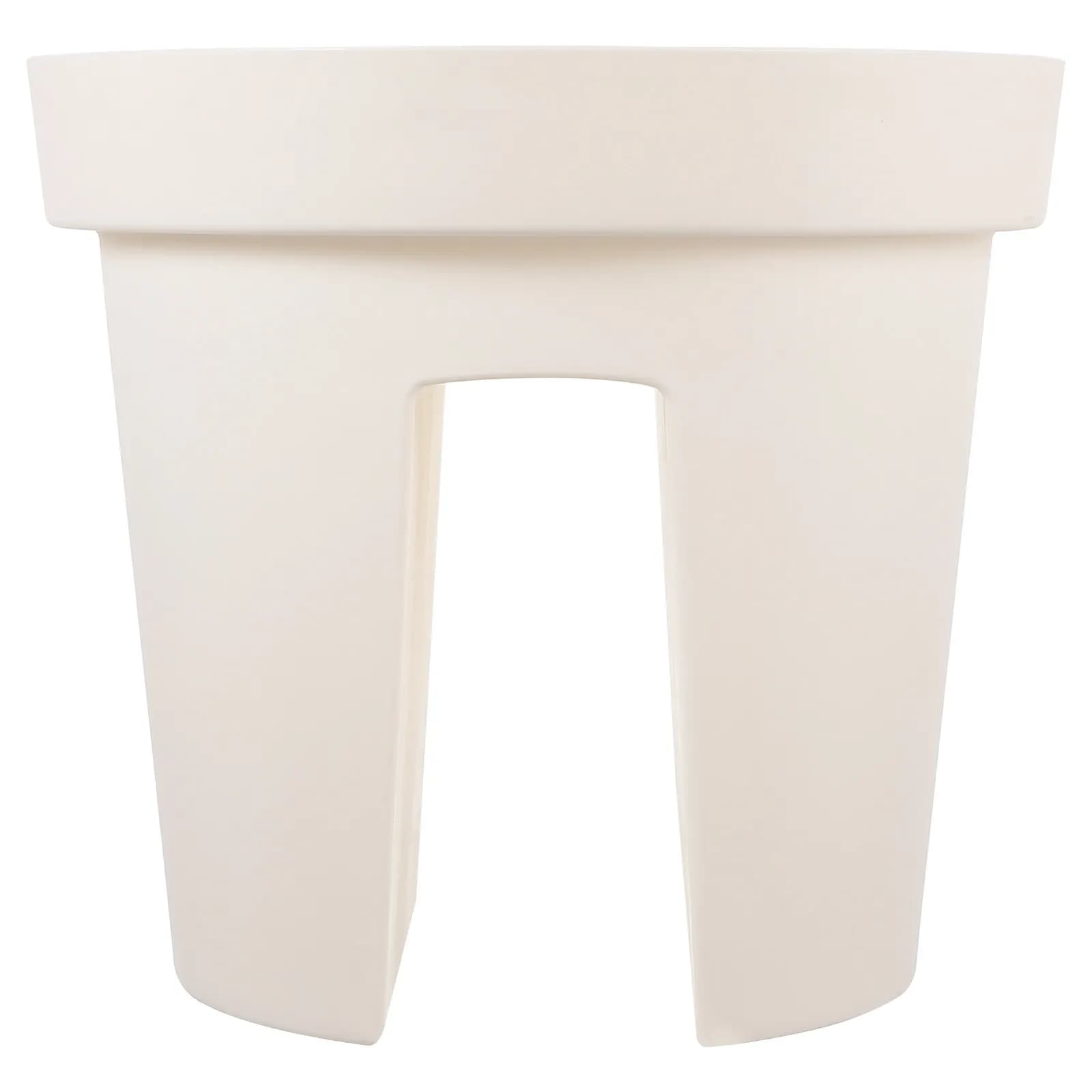 1Pcs Thickened Plastic Fence Flowerpot Creative Simple Design Hanging Plant Pot Container for Succulents Balcony Home Garden