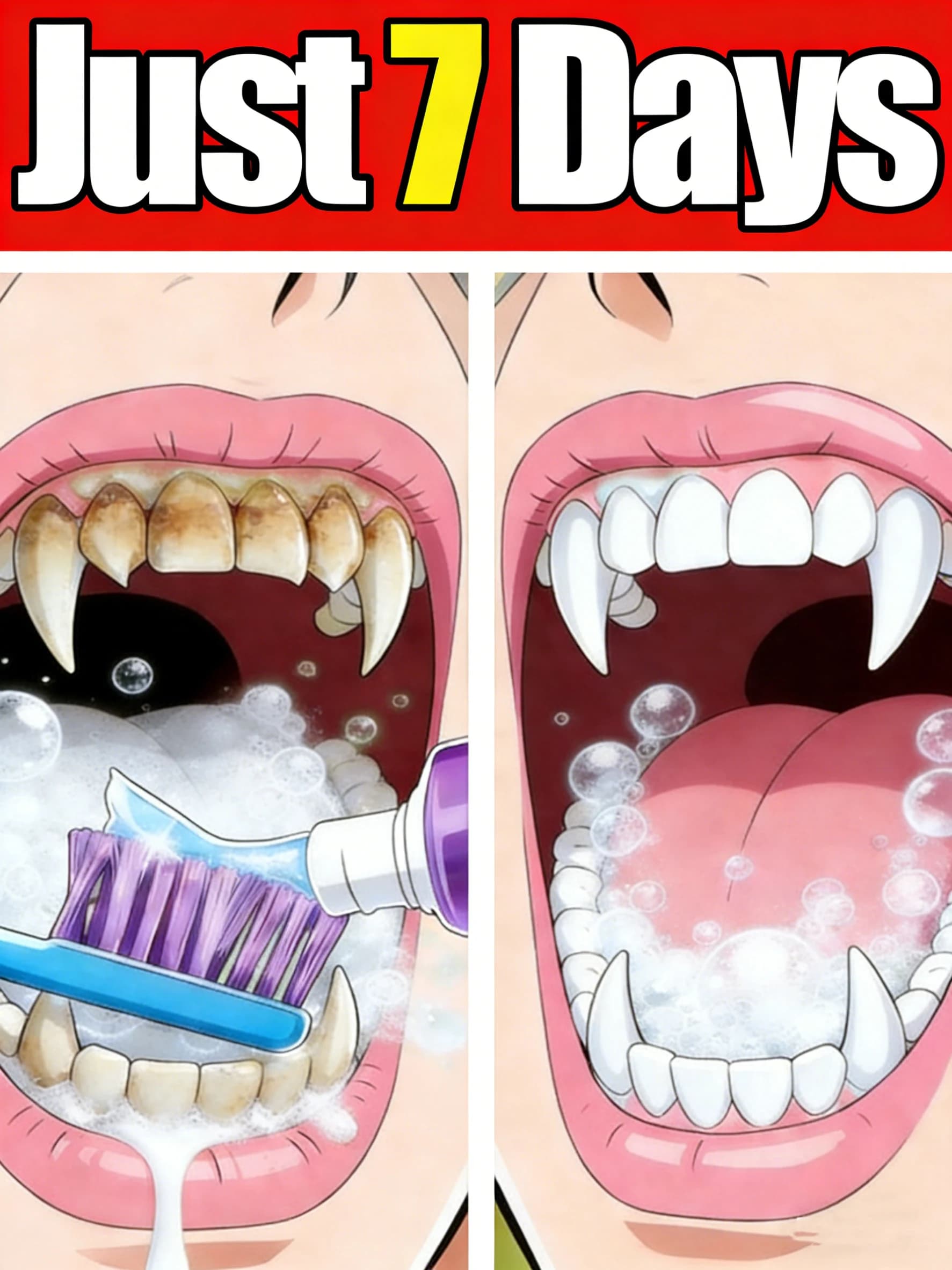 Delicate whitening for sensitive teeth, soothes gums, fresh breath