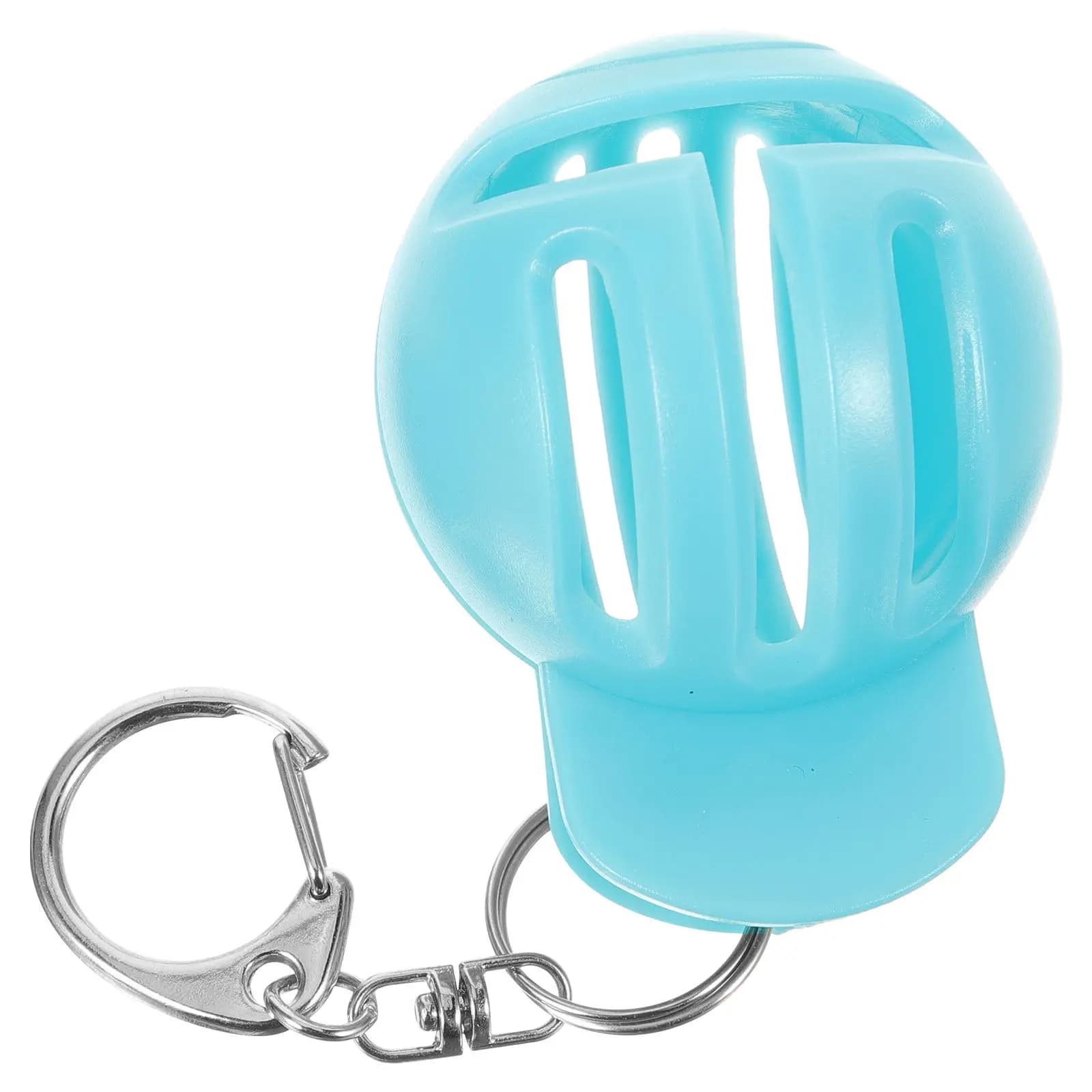 Marcatore di Allineamento per Palline da Golf in Plastica e Metallo, Design a Tre Linee, Strumento Compatto e Portatile per Golf, Marcatore di Linea Preciso e Pratico