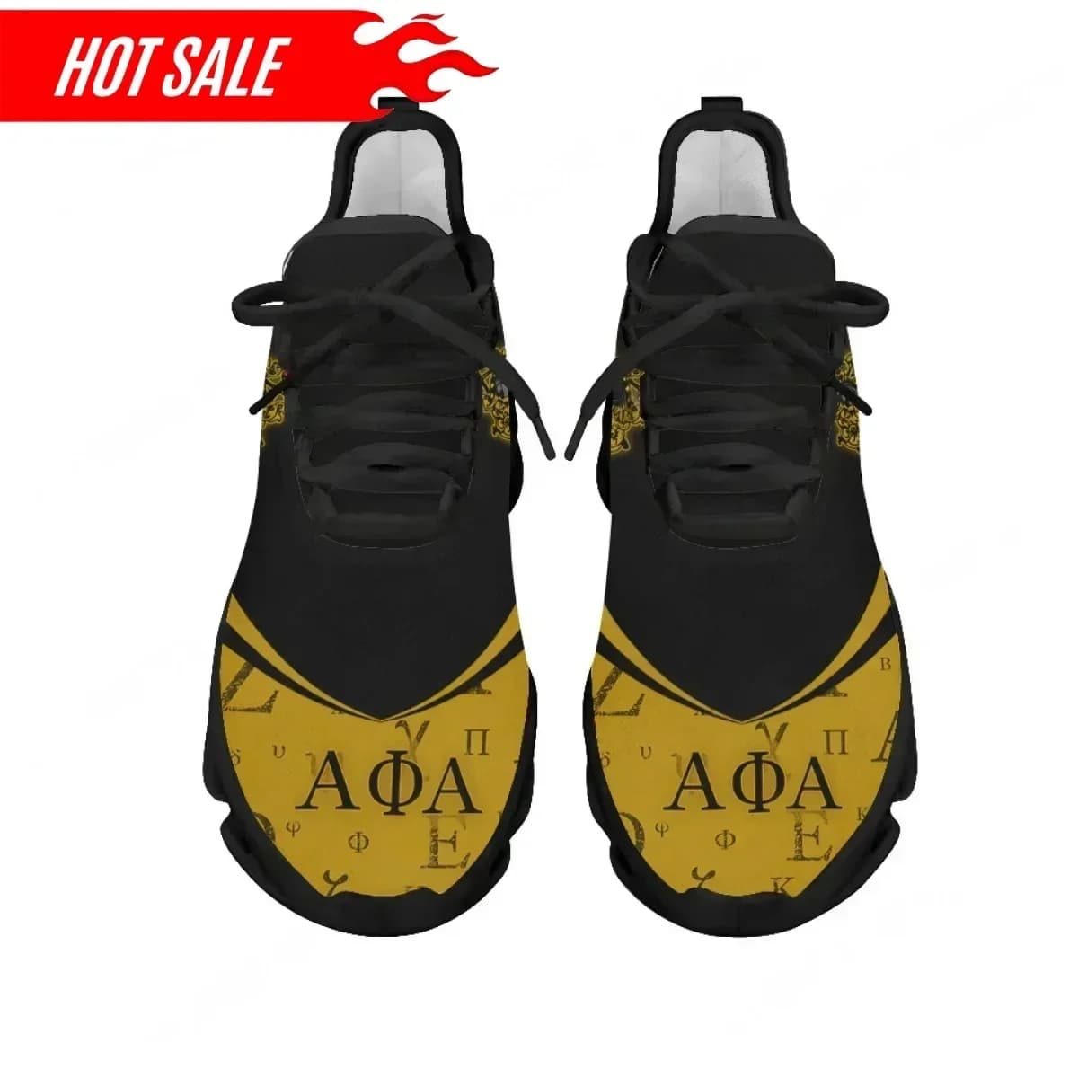 Scarpe da ginnastica in rete da donna e da uomo, modello American Sisterhood Sorority 1913, con stampa, per ragazze e ragazzi, scarpe da corsa traspiranti con ammortizzazione