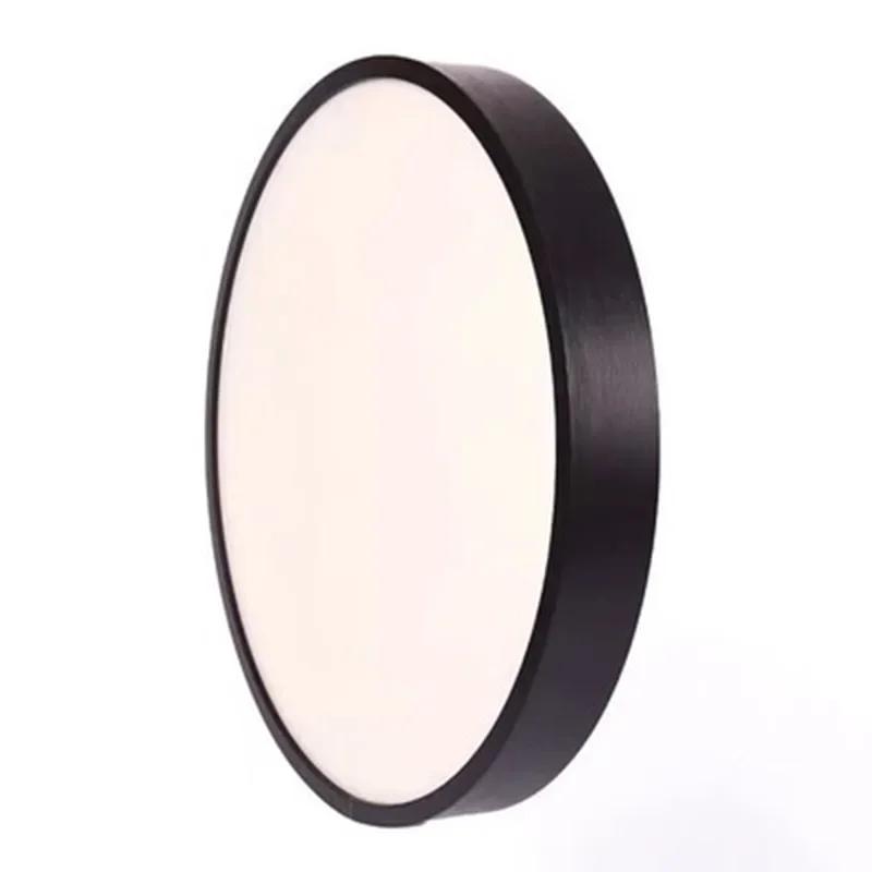 Metal Round Frames Image Wall Art Poster Gold Wall Art Modern Crafts Vetrina Frame Frame Marcos Para Photos Home Decoration