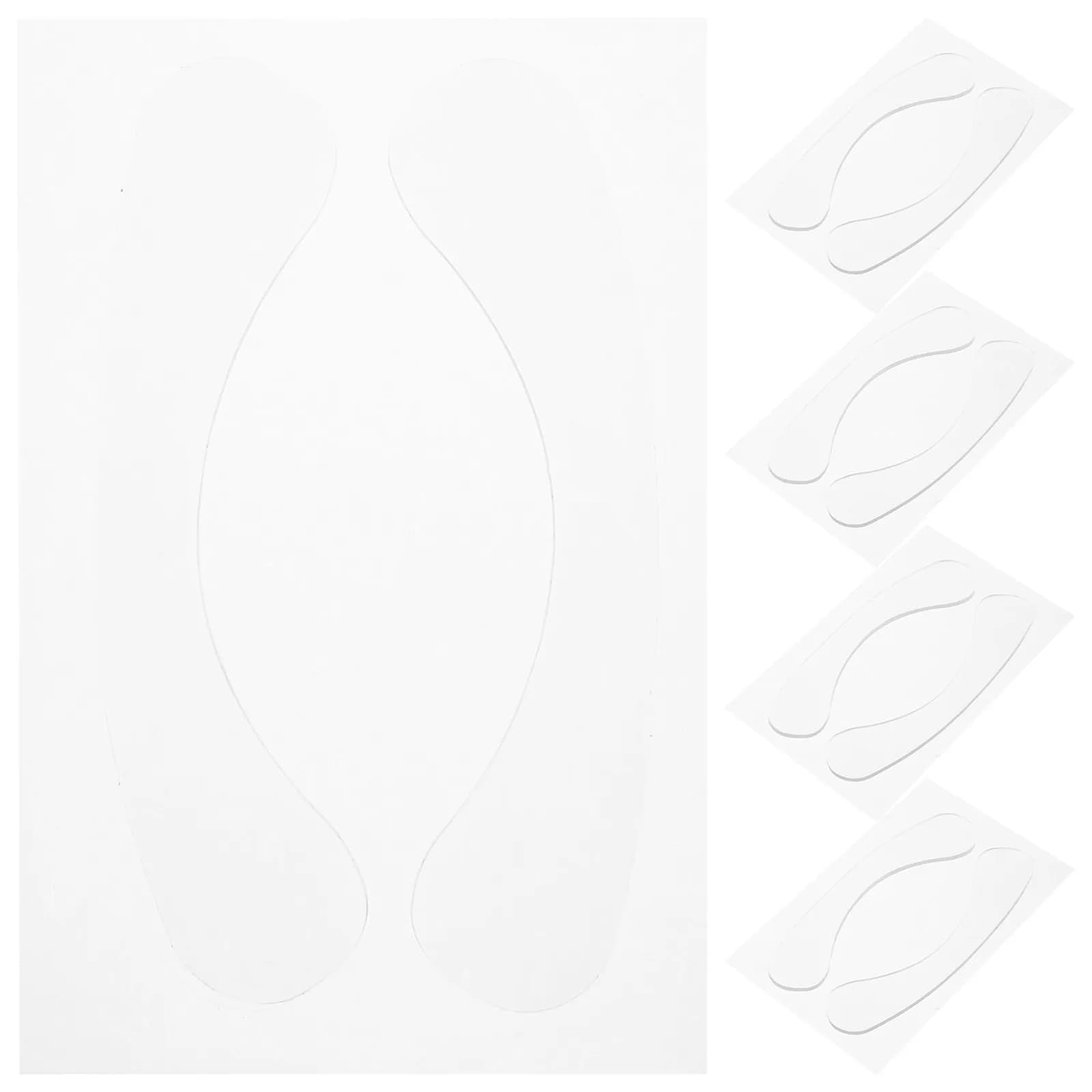 5 pairs of moisturizing lip masks and repairers for dry and cracked lips, reduction of wrinkles, illuminating, long lasting hydration