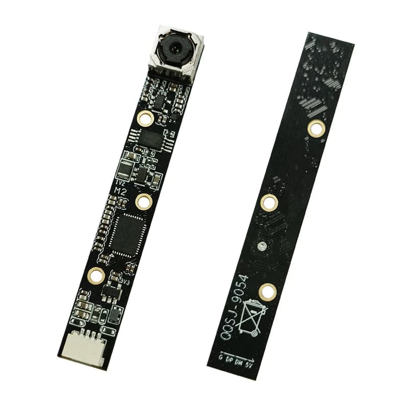 Modulo Fotocamera USB Mini 8MP IMX179 con Autofocus e Lente Senza Distorsione, UVC OTG per ATM/Chioschi/Robot