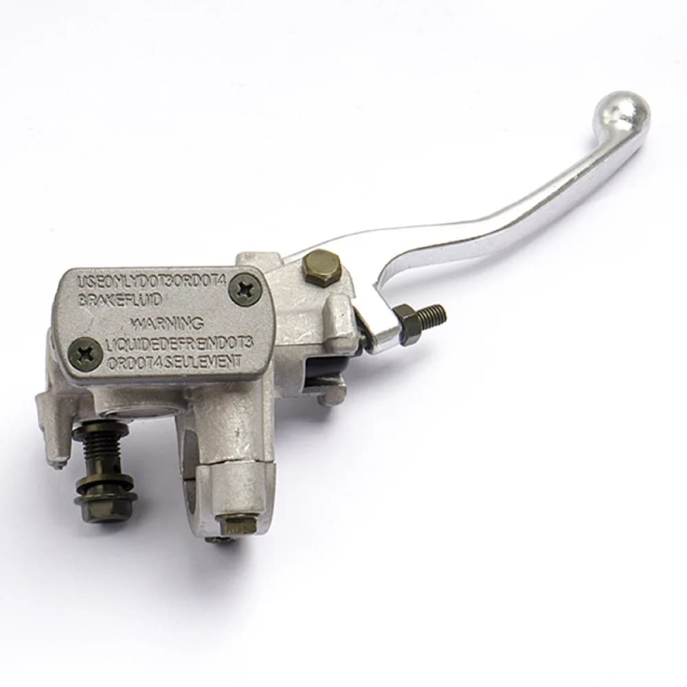 Premium Hydraulic Brake Master Cylinder For Honda CRF 250R 250X Dirt Bike Front Rear Disc Brake System Repair Hardware Parts