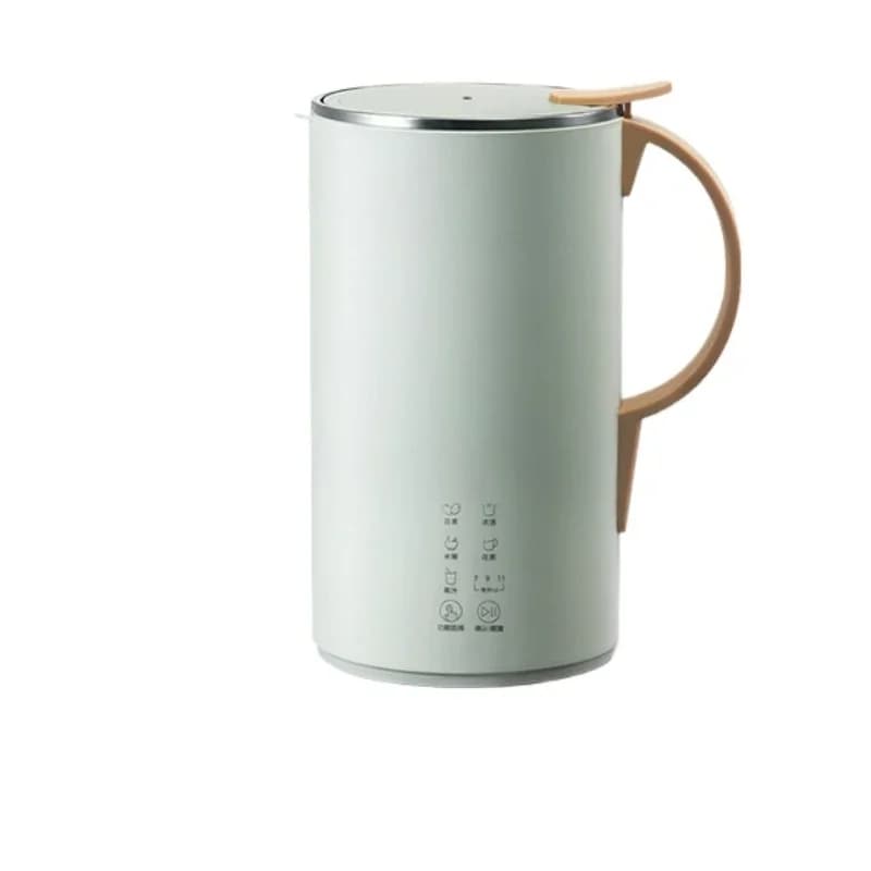 600ML Soymilk Machine Soy Milk Maker Electric Juicer Mixer Vegetable Extractor Food Blender Filter Free Soup Pot Tea Maker 220V