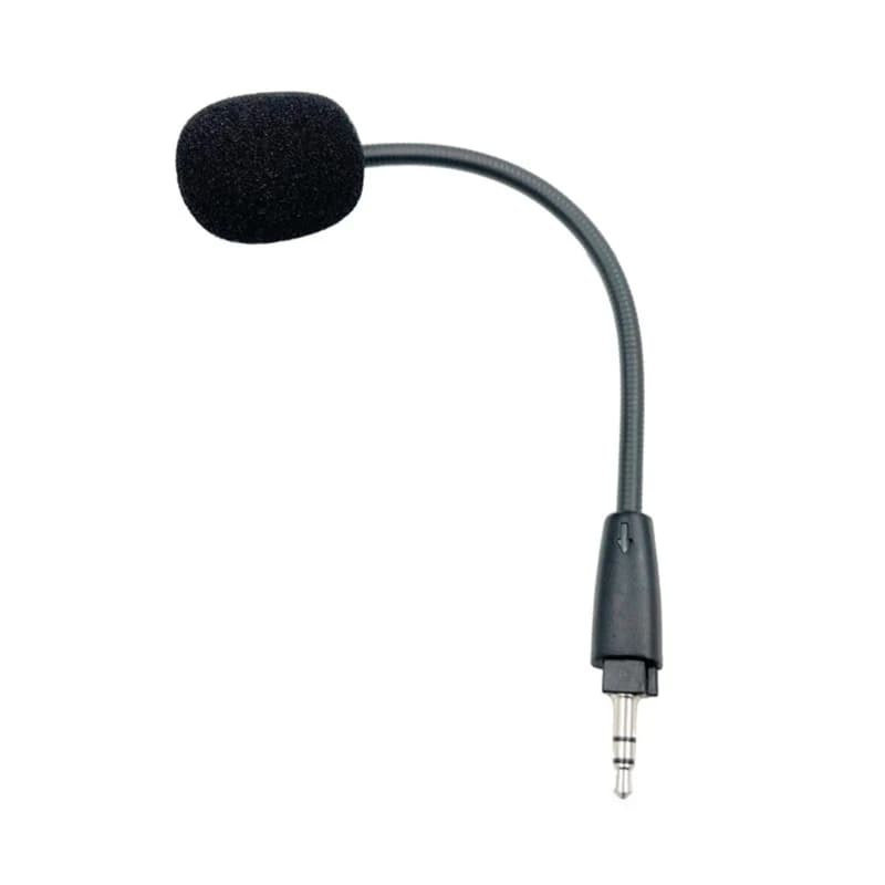 Microfono di ricambio A+3.5mm per cuffie da gioco Corsair HS35 HS45