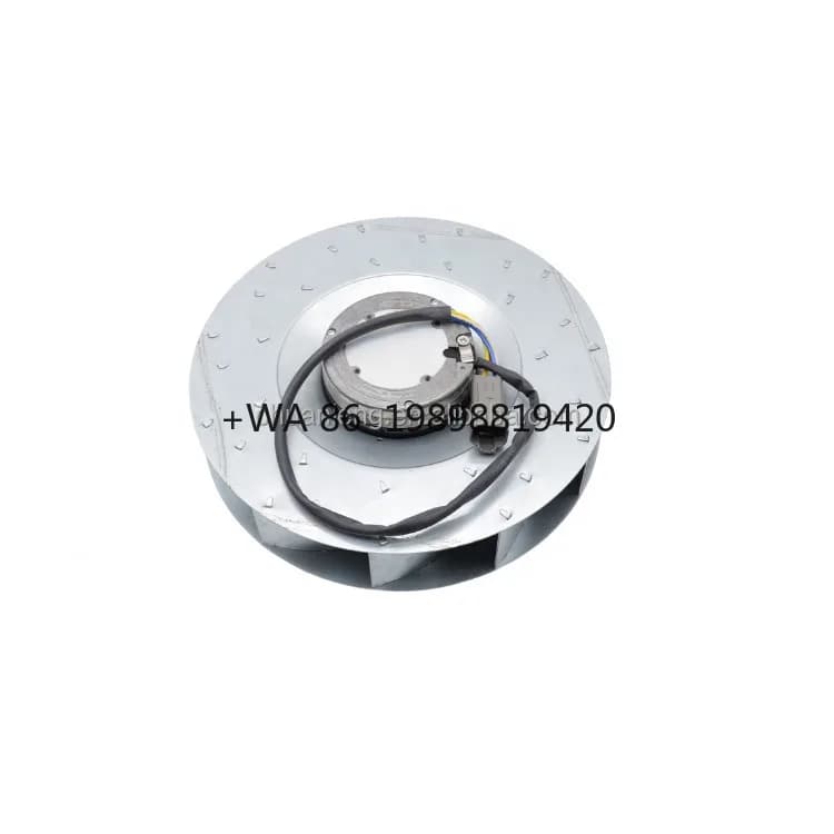 Refrigeration & Heat Exchange Spare Parts Unit 54-00554-01 Fan & Motor