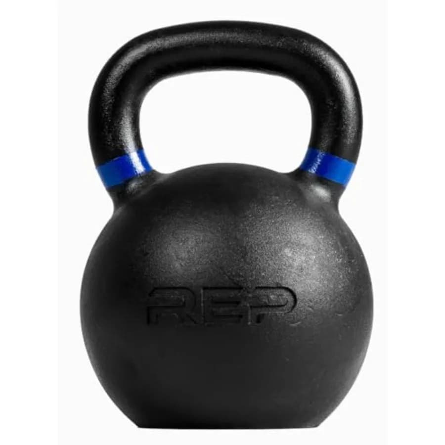 Set di Kettlebell e Pezzi Singoli da 4kg a 24kg (9lb a 53lb) in Ghisa per Allenamento di Forza, Palestra Domestica e Power Workout