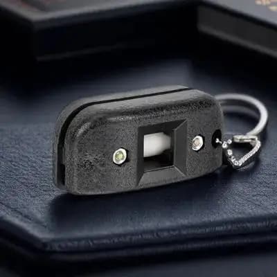 Affilatore per Pattini da Ghiaccio Portatile e Pratico, Strumento per il Ripristino Perfetto della Lama, Attrezzo per Affilare Pattini