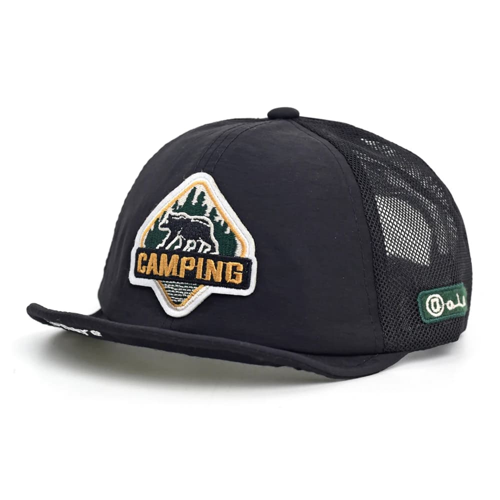 Big Size Summer Spring Short Brim Mesh Baseball Cap Men Women Breathable Dad Hat Adjustable Solid Trucker Style Low Profile Caps