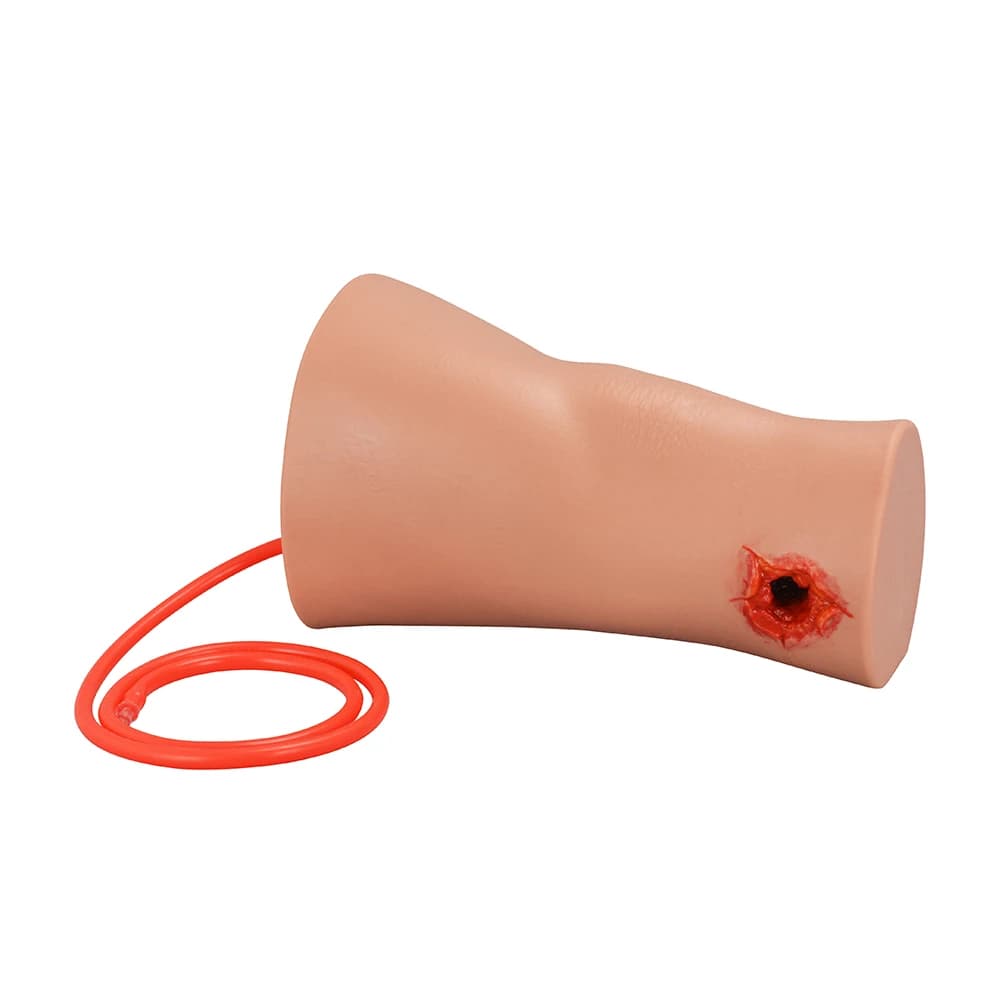 Kit di addestramento Ultrassist per la simulazione di ferite da arma da fuoco (GSW) e per il controllo delle emorragie per la formazione di paramedici e pronto soccorso