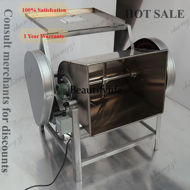 A81 15kg, 25, 50, 100, 150 Automatic Dough Mixer 220v Commercial Flour Mixing Pasta Kneading Machine