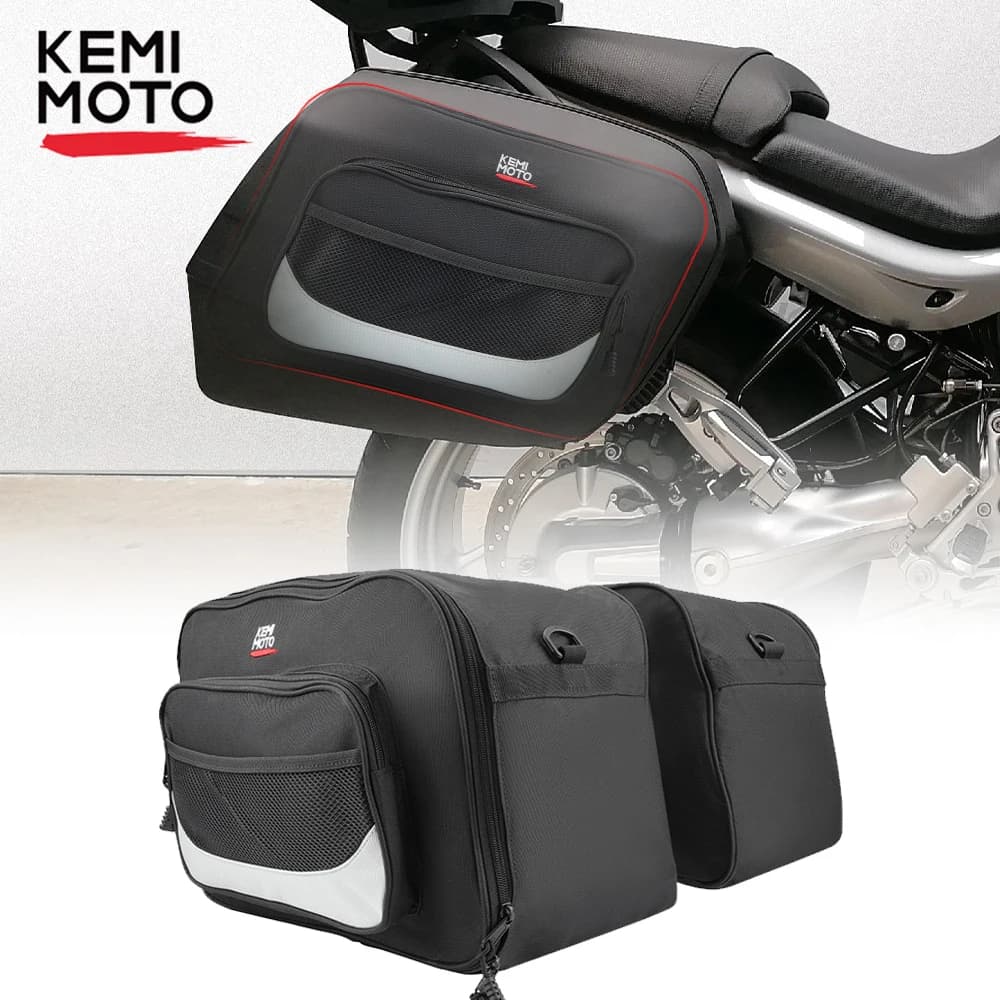 Motorcycle Luggage Bag Saddlebag Inner Bags For BMW R1250RT R1200RT R1200R S1000XR R850RT R1100 RT S R1200 R1150RT K1200 K1300