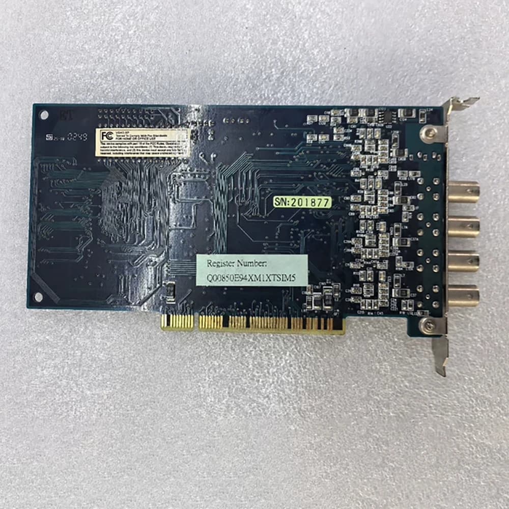 Scheda di acquisizione video VG4C-XP