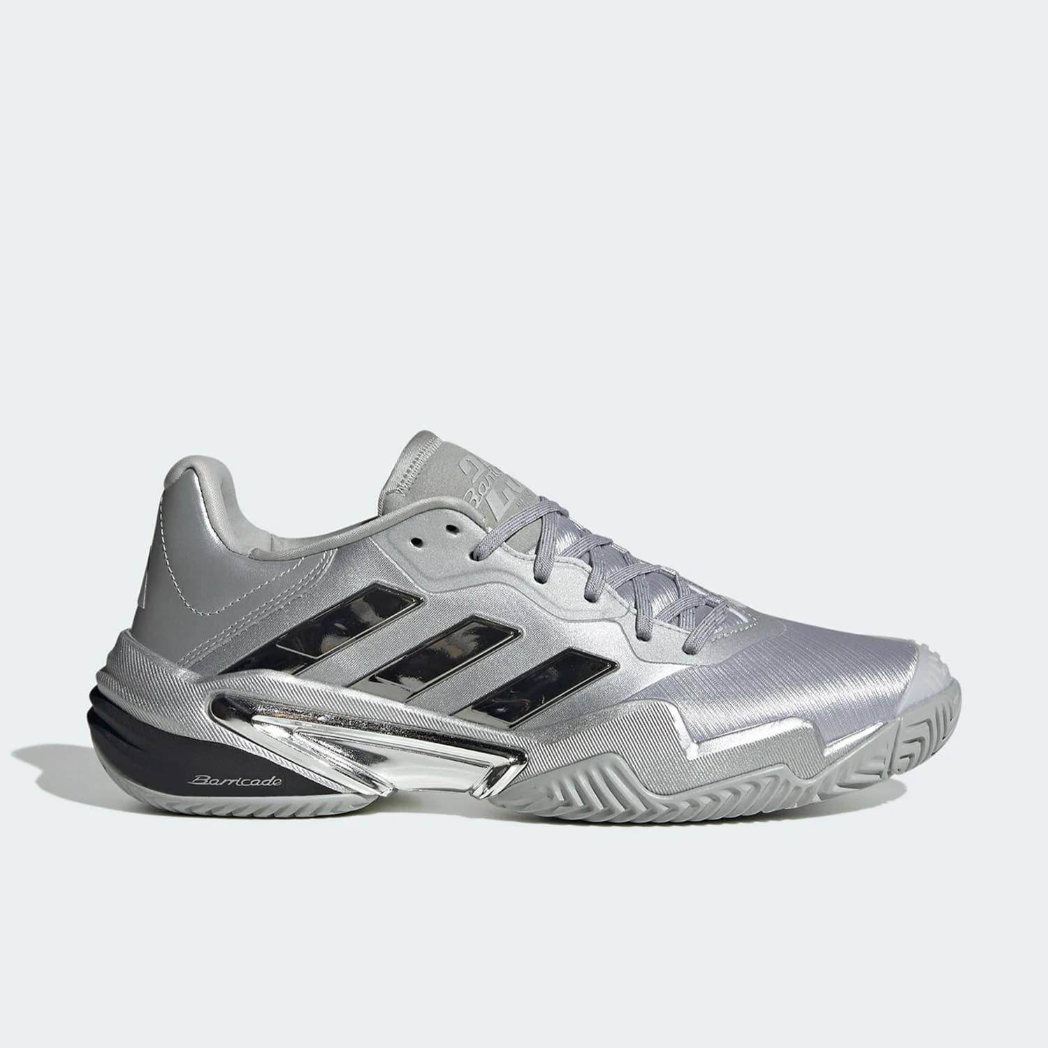 Scarpe da tennis Adidas Authentic BARRICADE 13 da uomo, resistenti all'usura, JP5379