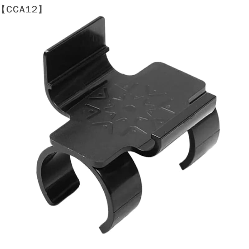 Installazione durevole con clip per telecomando, accessori per clip di bloccaggio con clip per selfie per fotocamera sportiva, parti della staffa per treppiede