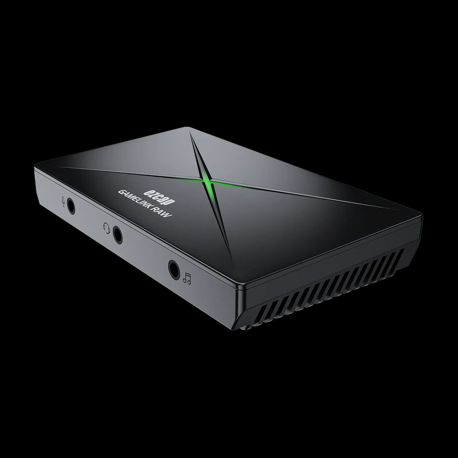 Ezcap333 GAMELINK RAW Scheda di acquisizione video 4K HD Type-C USB3.0, dispositivo di acquisizione video fino a 2160p 30fps, registratore per streaming live di giochi