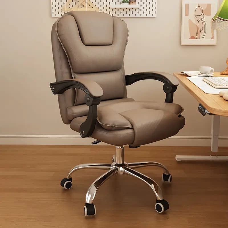 Sedia da gioco Sedie da ufficio Sedie da soggiorno Chaise Bureau De Travail Poltrone reclinabili per riposo Sedia reclinabile per computer Poltrone reclinabili