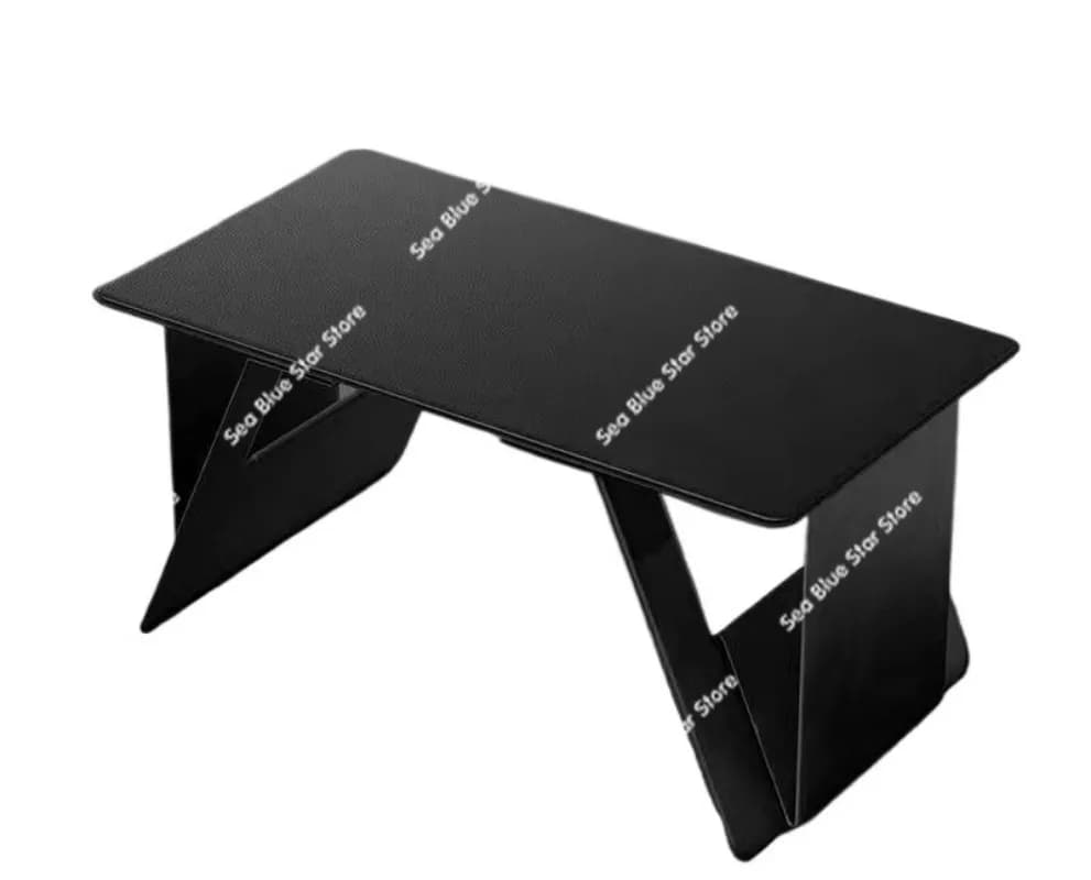 Leggero supporto per tablet portatile letto piccola scrivania supporto invisibile tavolino mobile pieghevole