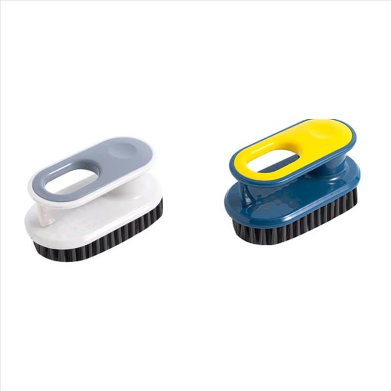 Spazzole per lavare Spazzole per pulizia Spazzole in plastica per vestiti, scarpe e vestiti Spazzole