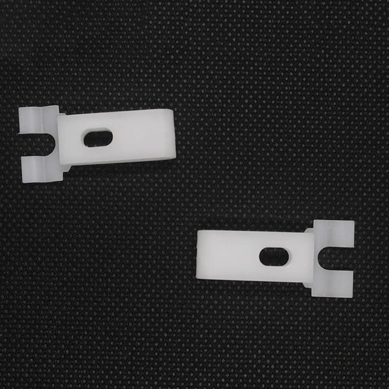 1 Pair Car Sunroof Sunshade Curtain Repair Parts For Chevrolet Equinox 2020/Cadillac CT5 CT6