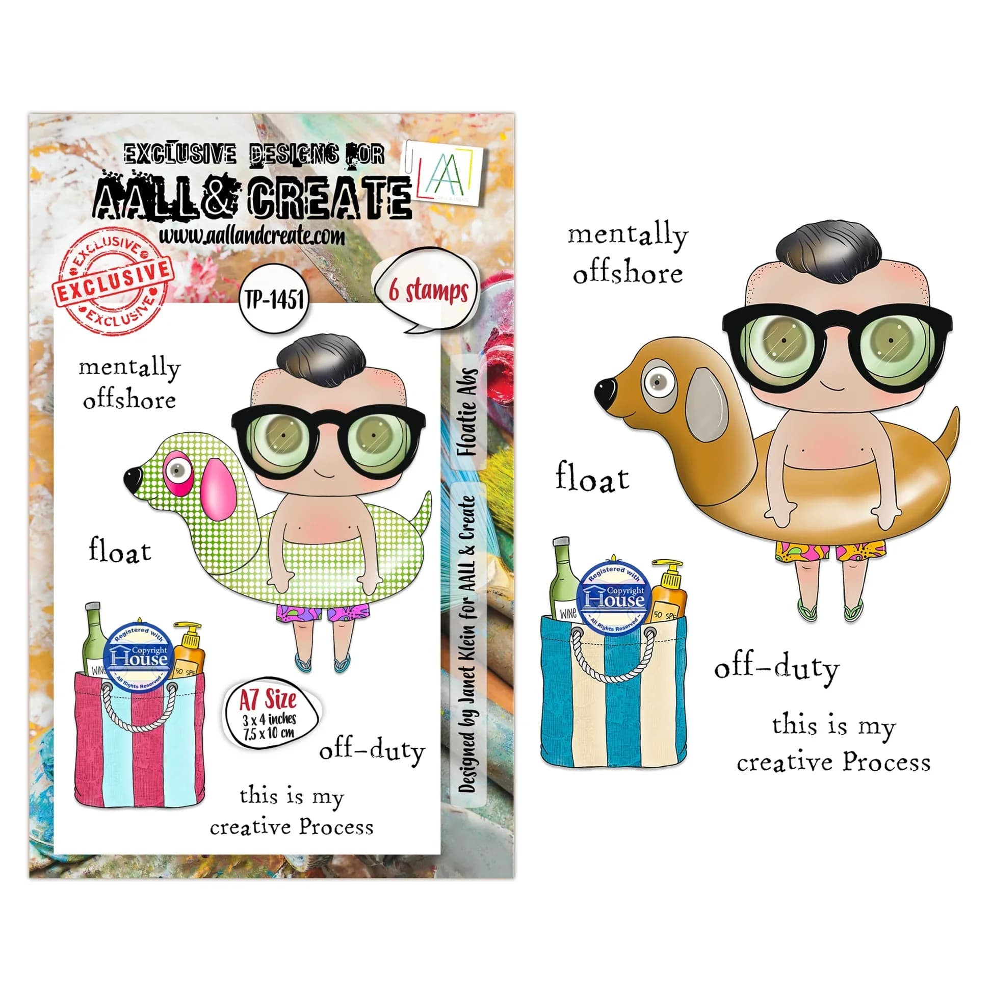 2026 New Sets - Floatie Abs Stamps For For Craft Embossing Make Paper Greeting Card Making Template DIY Handmade