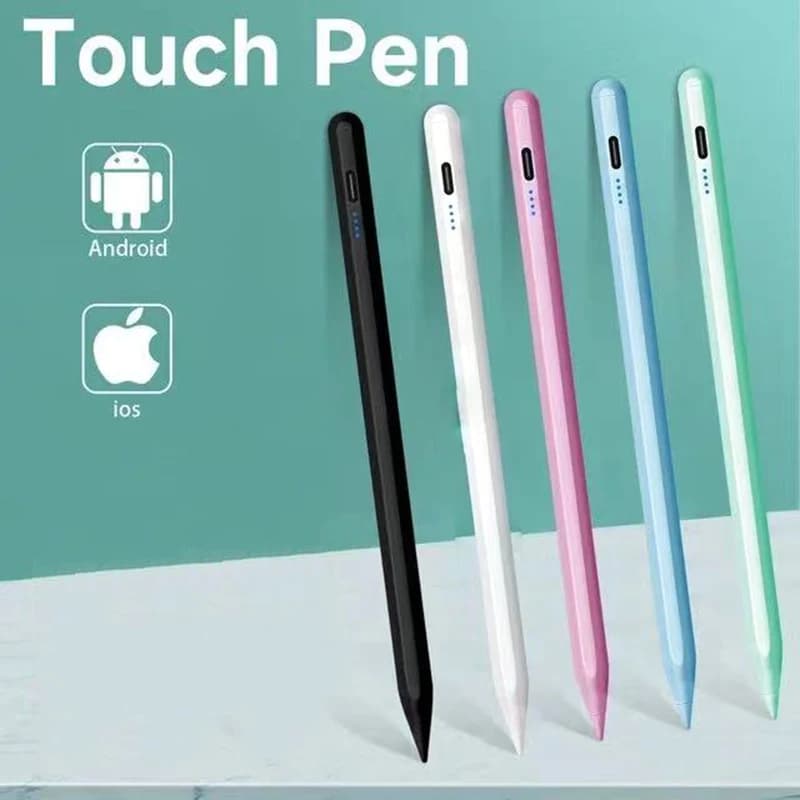 Penna stilo per tablet Penna touch per telefono cellulare per Android IOS Windows iPad Accessori per penna stilo universale Apple Pencil